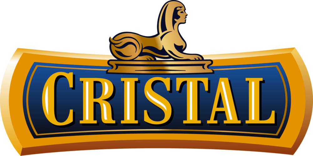 Cerveza Cristal Logo PNG Vector