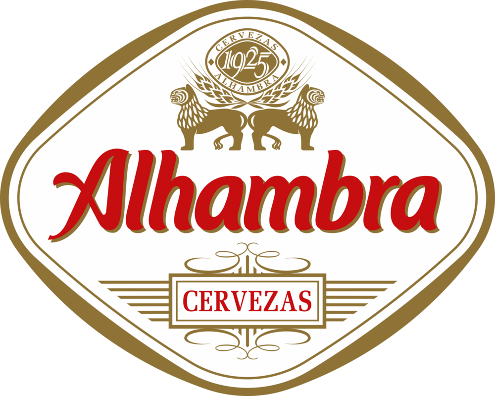 Cervezas Alhambra Logo PNG Vector