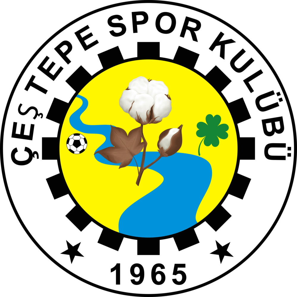 Çeştepespor Logo PNG Vector