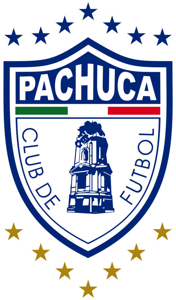 CF Pachuca Logo PNG Vector