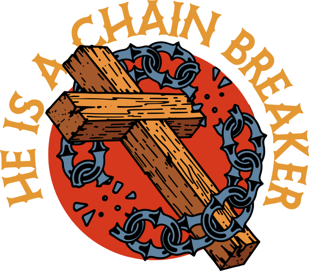 Chain Breaker Logo PNG Vector