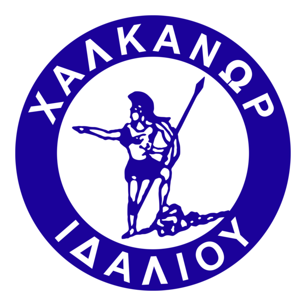 Chalkanor Idaliou Logo PNG Vector