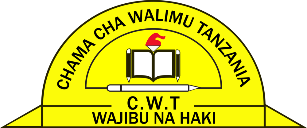 CHAMA CHA WALIMU TANZANIA - C.W.T Logo PNG Vector