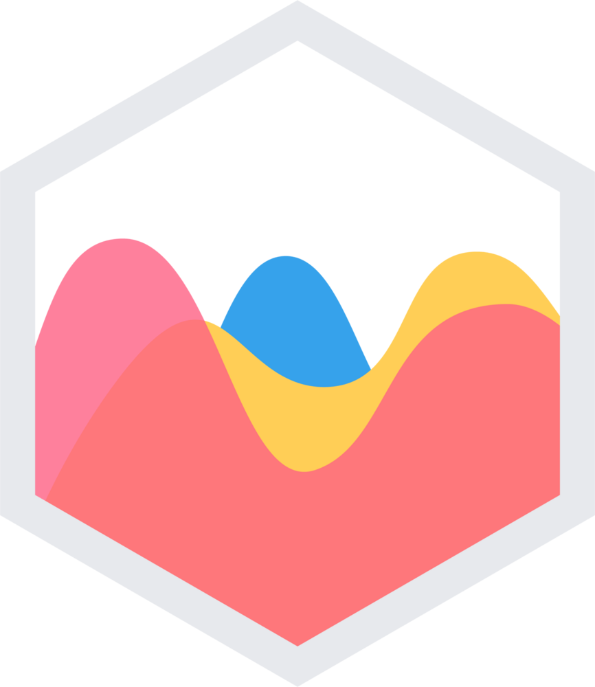 Chart.js Logo PNG Vector