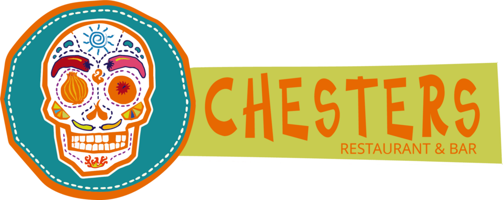 Chesters Restaurant & Bar Logo PNG Vector