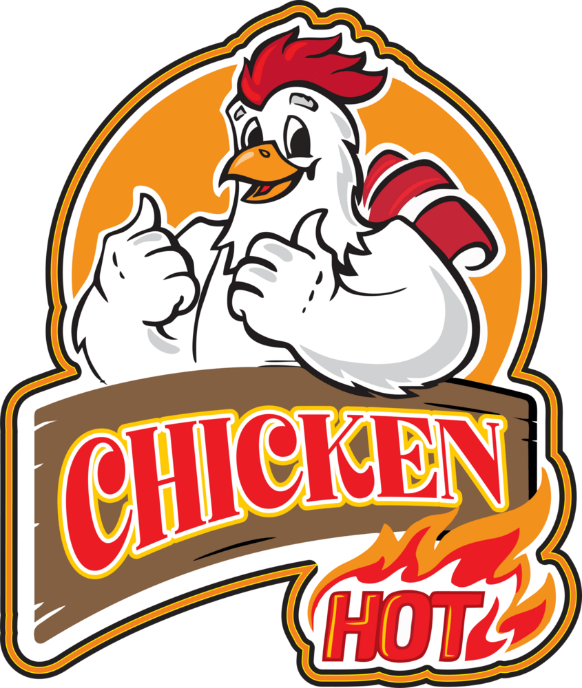 Chicken Logo PNG Vector