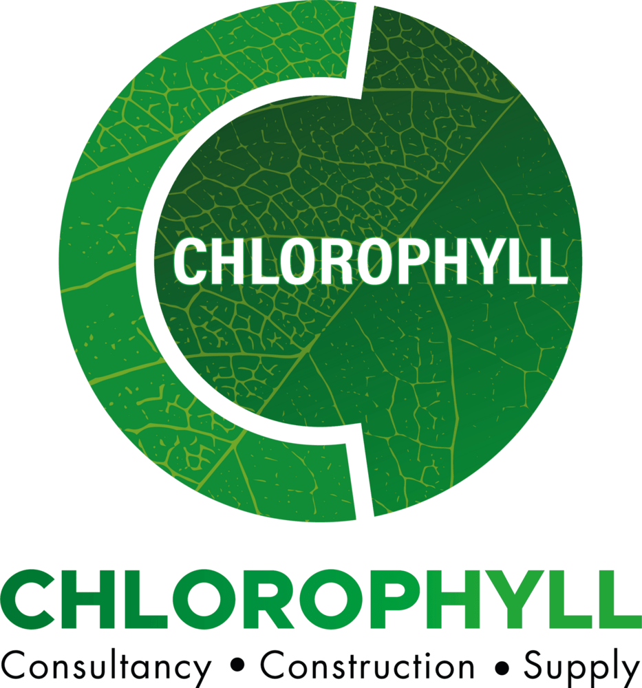 Chlorophyll Logo PNG Vector