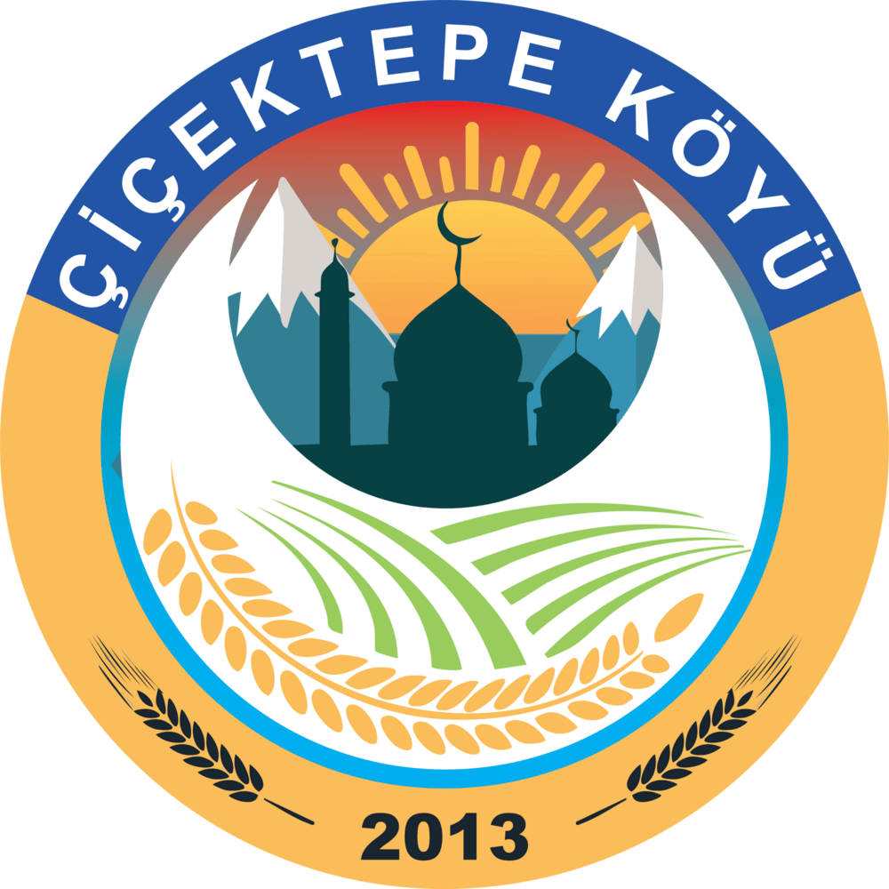 ÇİÇEKTEPE KÖYÜ Logo PNG Vector