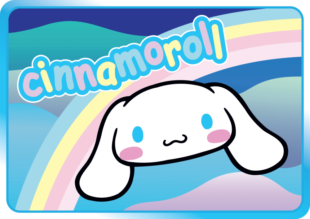 Cinnamoroll Logo PNG Vector