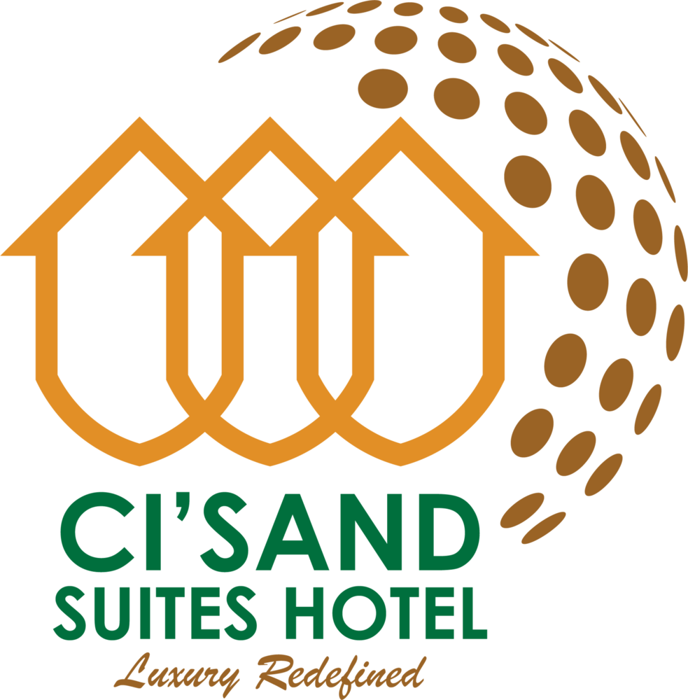 Cisand Hotel Jinja Logo PNG Vector