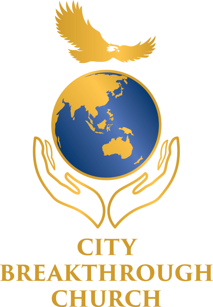 City Breakthrough Church Logo PNG Vector