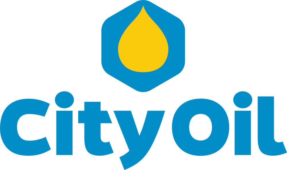 City Oil Uganda Logo PNG Vector