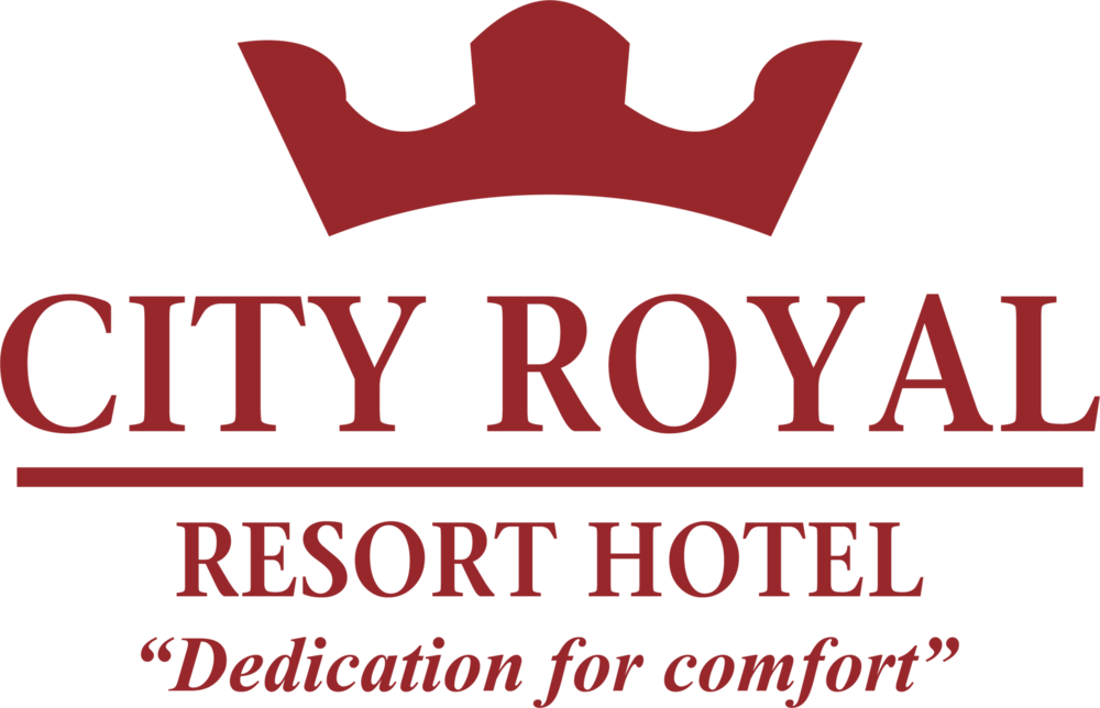 City Royal Resort Hotel Kampala Logo PNG Vector