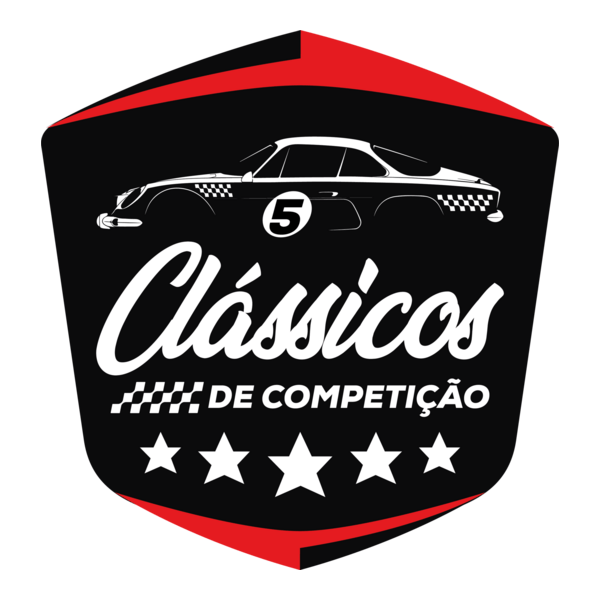 CLASSICOS DE COMPETIÇÃO Logo PNG Vector