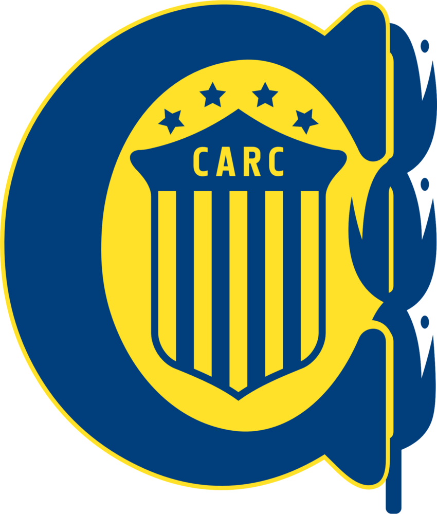 Club Atlético Rosario Central de Rosario Santa Fé Logo PNG Vector