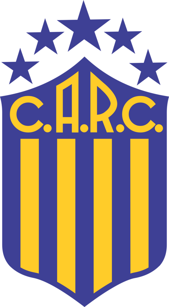 Club Atlético Rosario Central de Rosario Santa Fé Logo PNG Vector