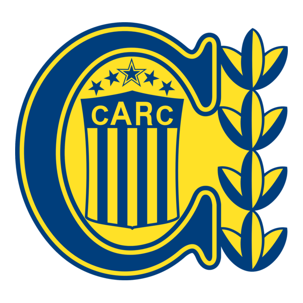 Club Atlético Rosario Central de Rosario Santa Fé Logo PNG Vector