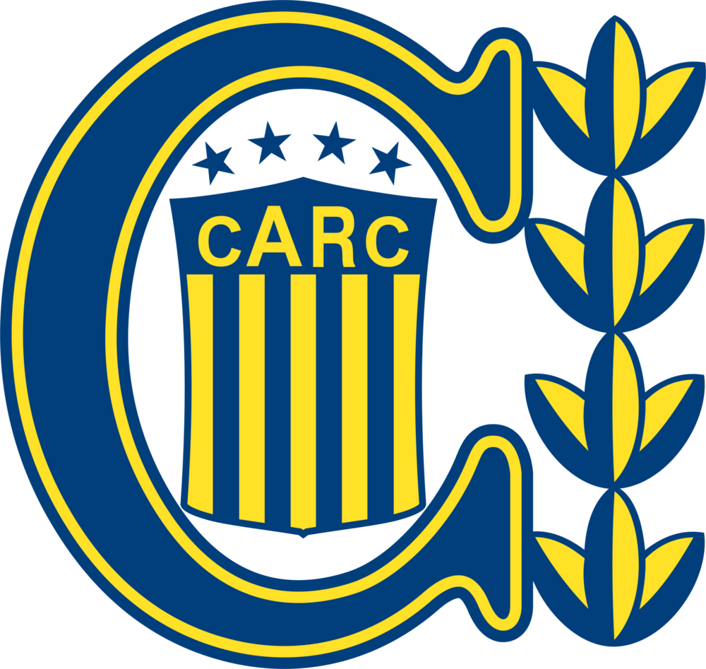 Club Atlético Rosario Central de Rosario Santa Fé Logo PNG Vector