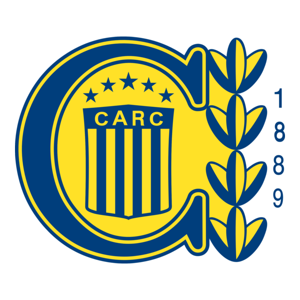 Club Atlético Rosario Central de Rosario Santa Fé Logo PNG Vector
