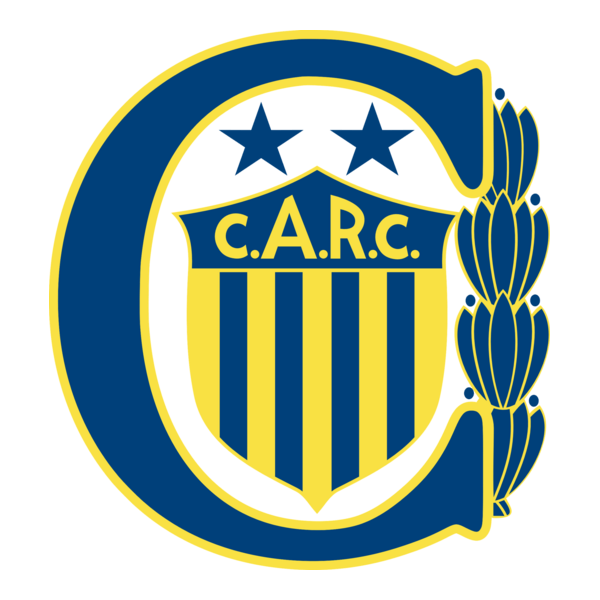 Club Atlético Rosario Central de Rosario Santa Fé Logo PNG Vector