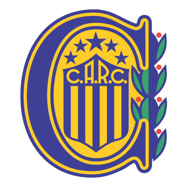 Club Atlético Rosario Central de Rosario Santa Fé Logo PNG Vector