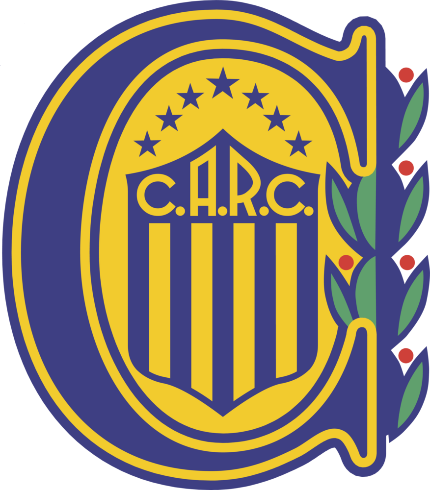 Club atletico rosario central Fútbol Argentina Logo PNG Vector