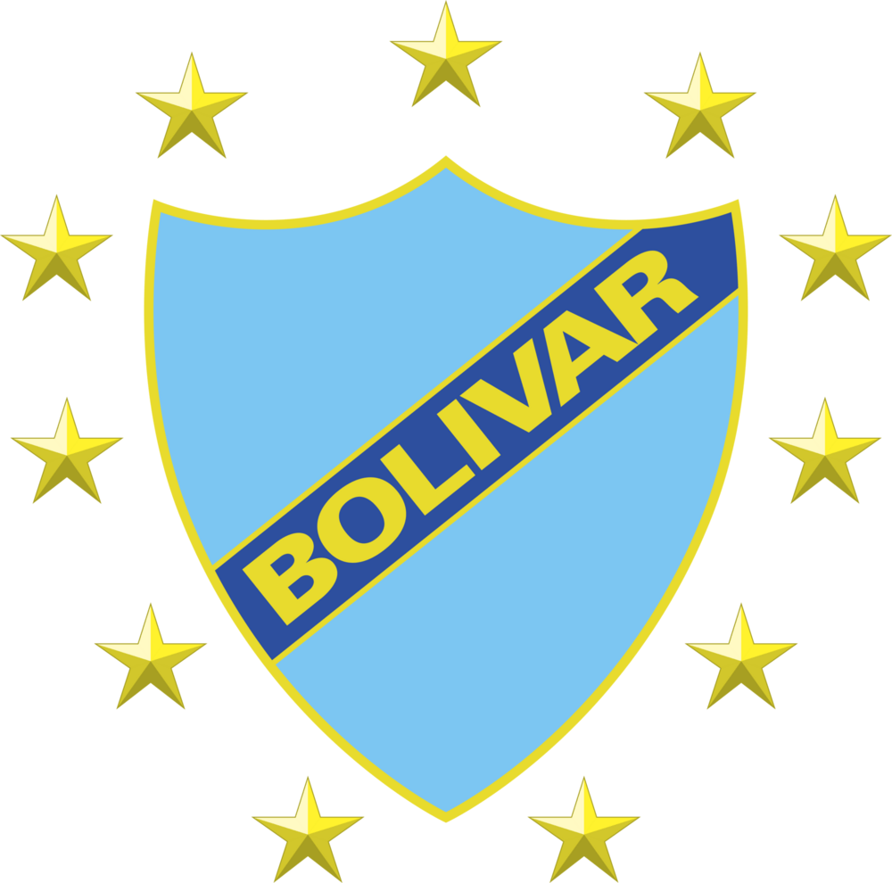 Club Bolívar Logo PNG Vector