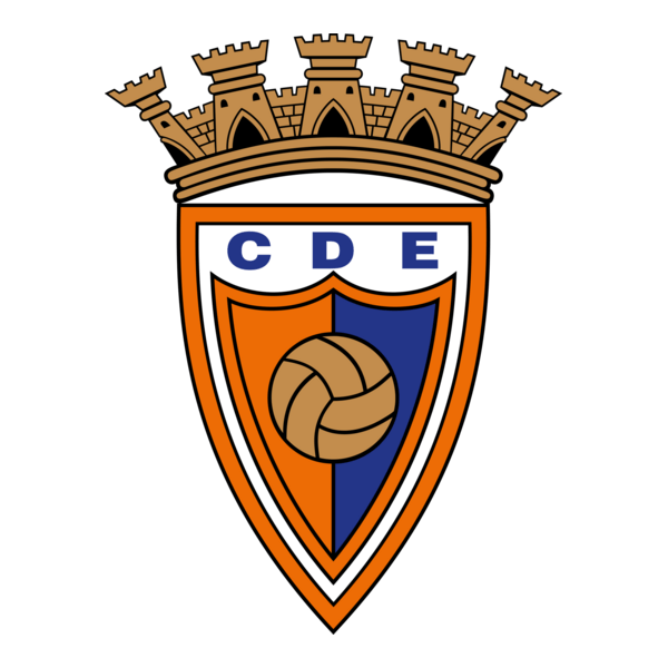 Club Desportivo Estarreja Logo PNG Vector