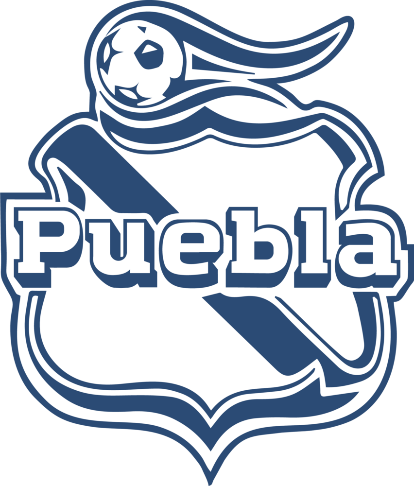 Club Puebla Logo PNG Vector