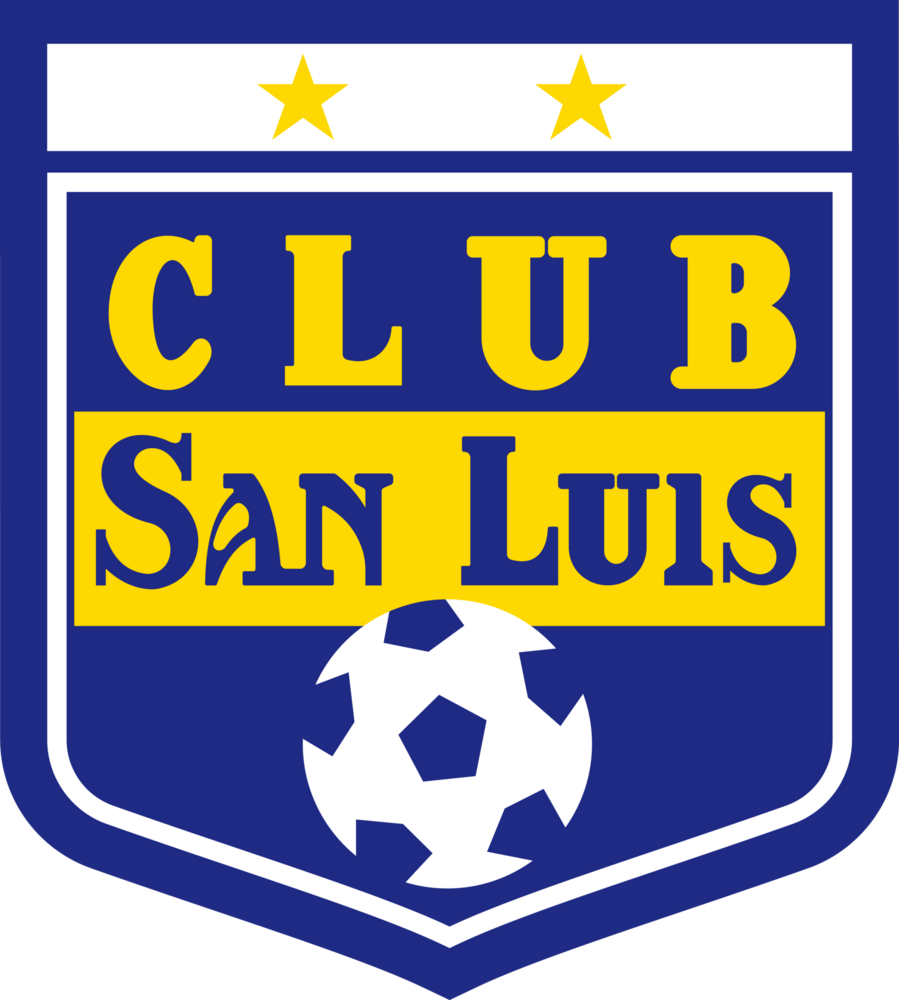 Club San Luis Logo PNG Vector