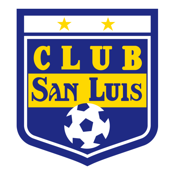 Club San Luis Logo PNG Vector (SVG) Free Download