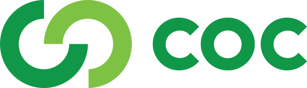 COC Logo PNG Vector