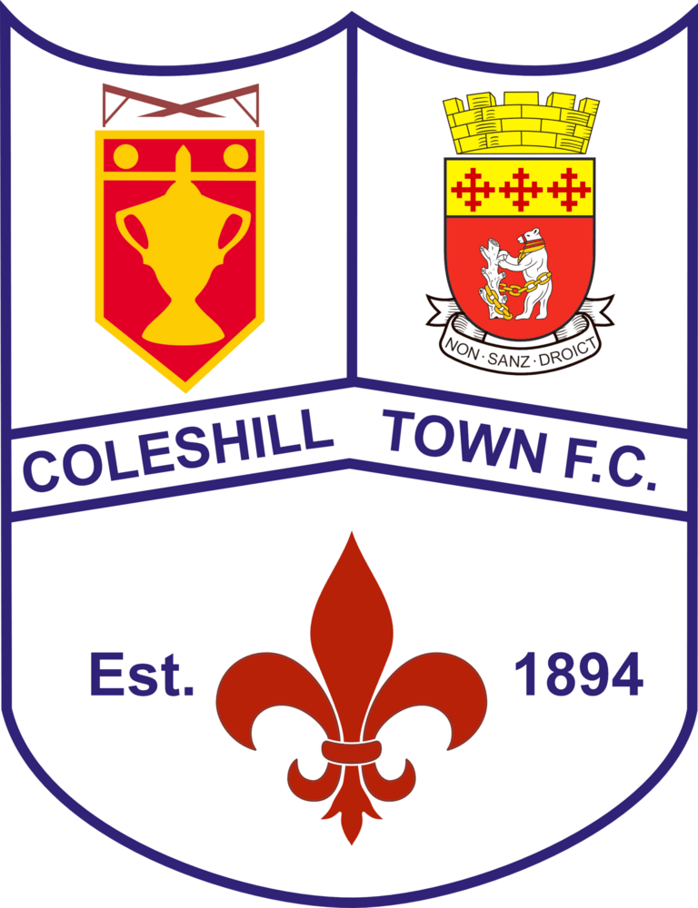 Coleshill Town FC Logo PNG Vector