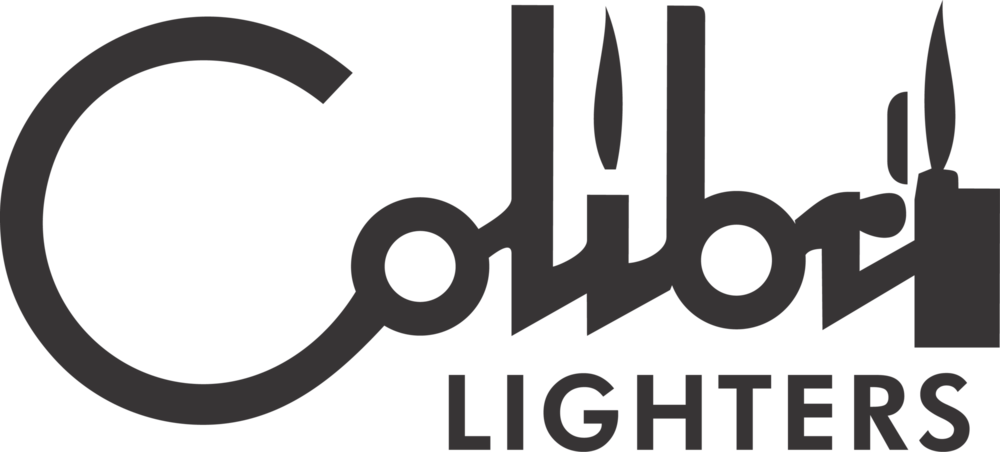 Colibri lighter Logo PNG Vector