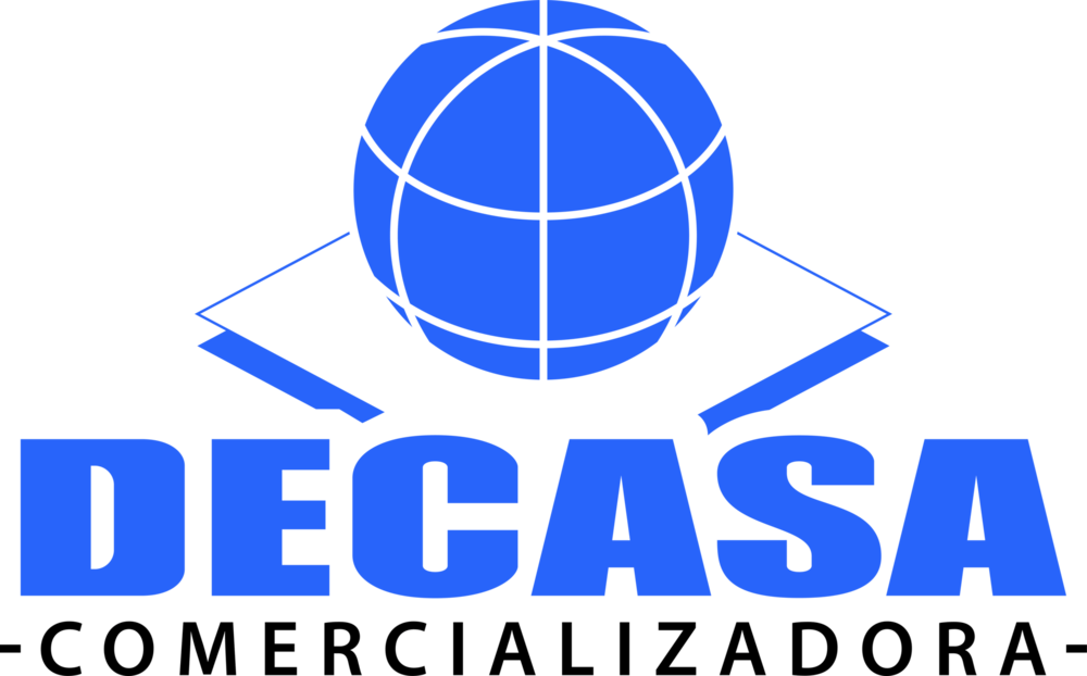 Comercializadora DECASA Logo PNG Vector