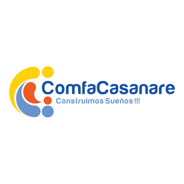 Comfacasanare Logo PNG Vector