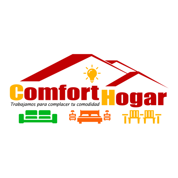 Comfort Hogar Logo PNG Vector
