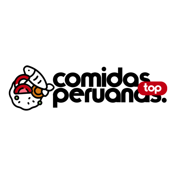 comidas peruanas Logo PNG Vector