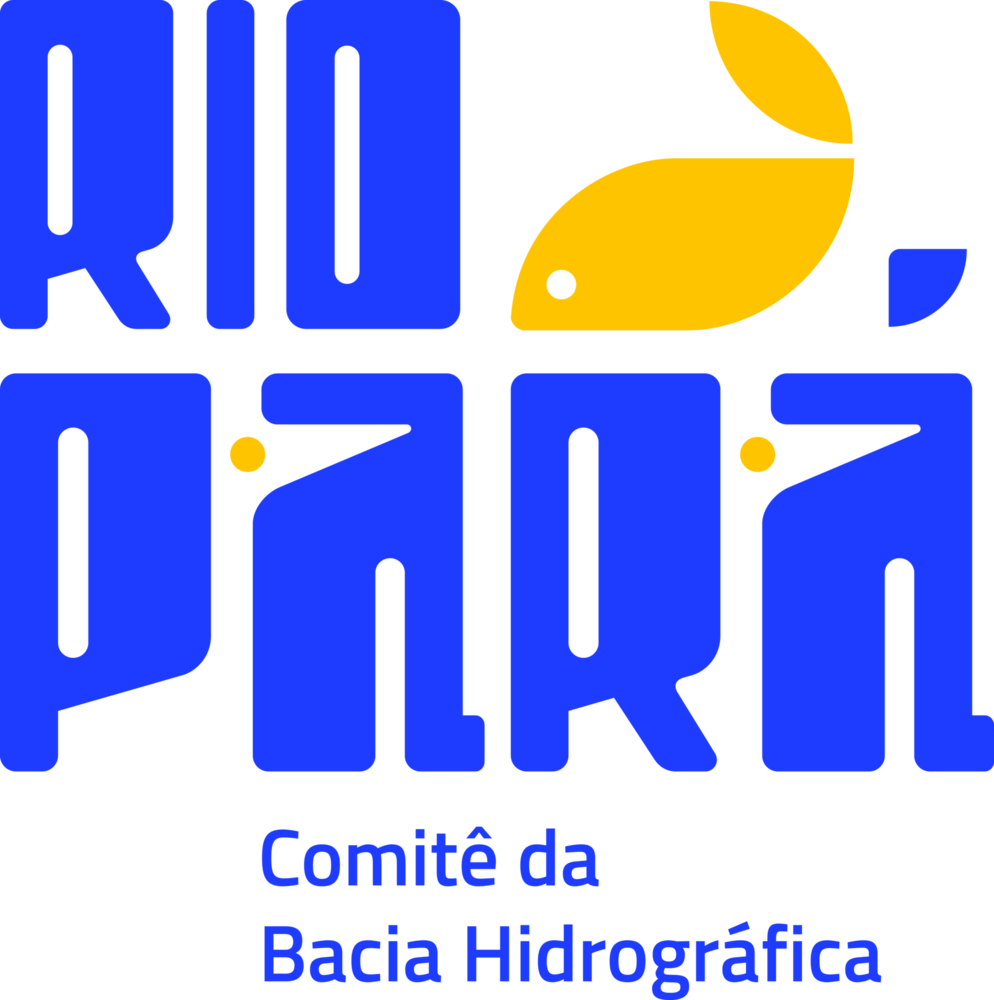 Comitê da Bacia Hidrográfica (CBH) do Rio Pará Logo PNG Vector