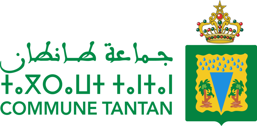 COMMUNE TANTAN Logo PNG Vector