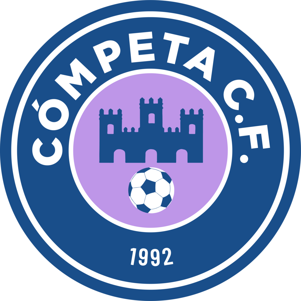 CÓMPETA C.F. Logo PNG Vector