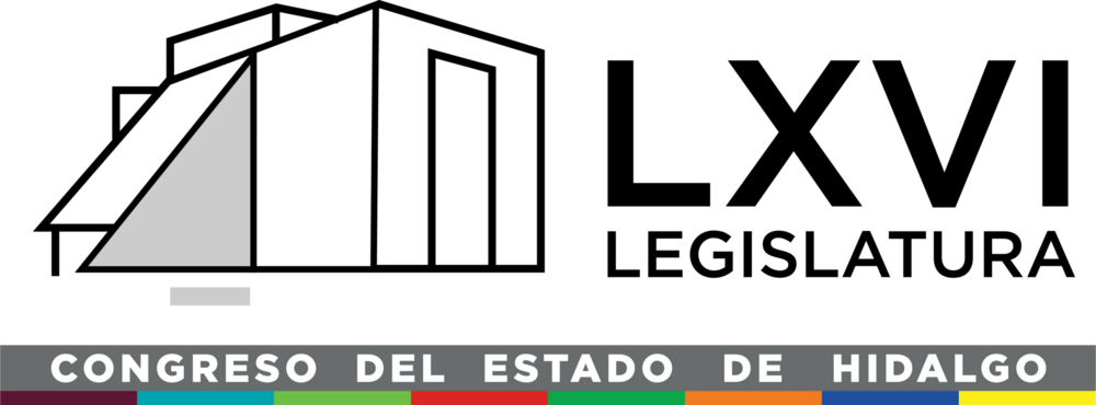 Congreso del Estado de Hidalgo LXVI Legislatura Logo PNG Vector