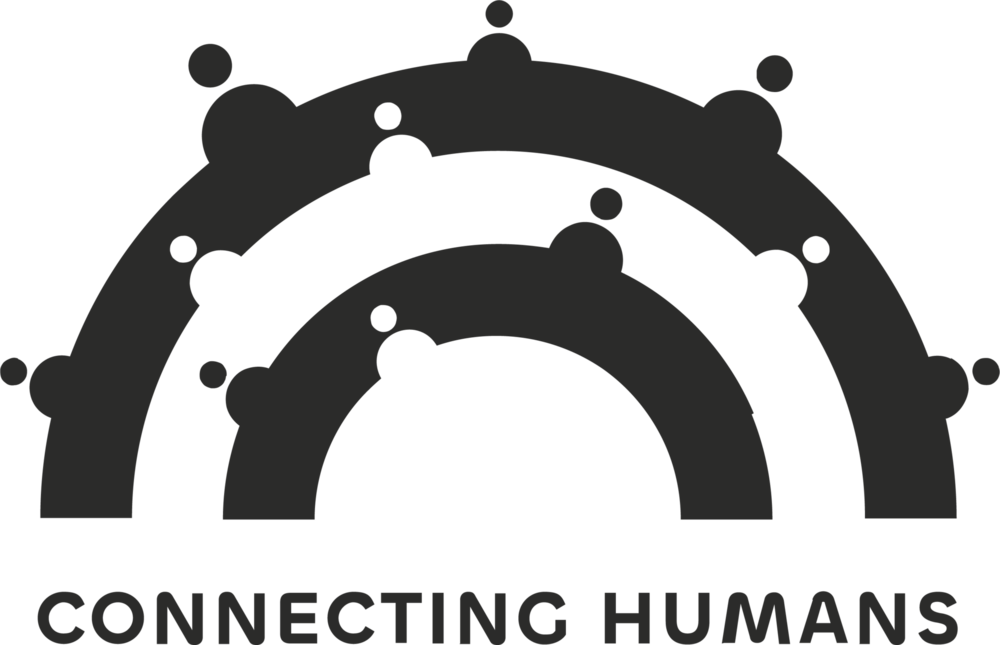 Connecting Humans Logo PNG Vector