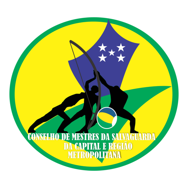 Conselho de Mestres da Salvaguarda da Capital Logo PNG Vector