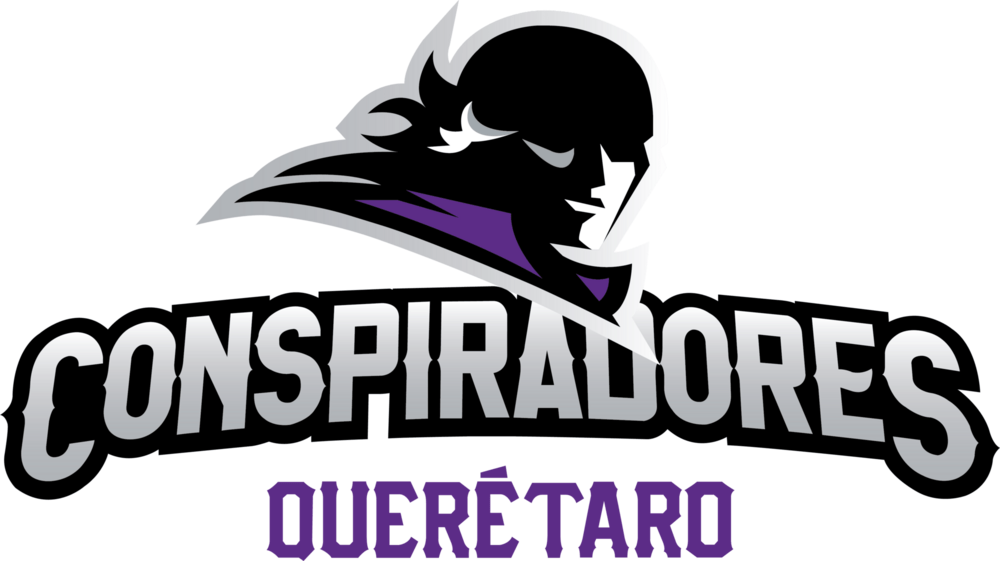 Conspiradores de Queretaro 2023 Logo PNG Vector