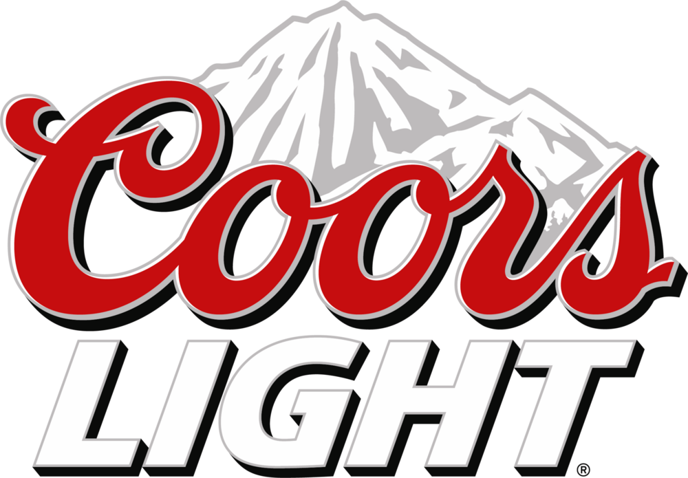 Coors Light Logo PNG Vector