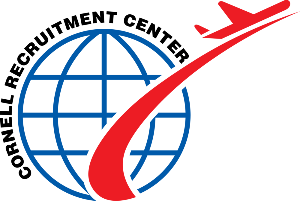 Cornell Recruitment Center Uganda Logo PNG Vector