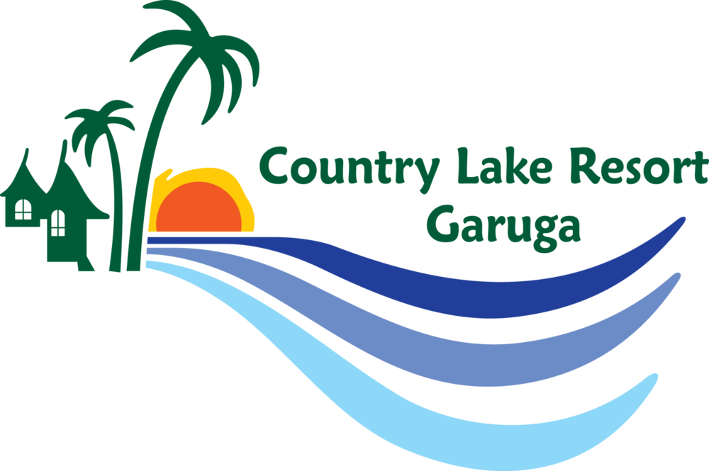 Country Lake Resort Garuga Entebbe Logo PNG Vector