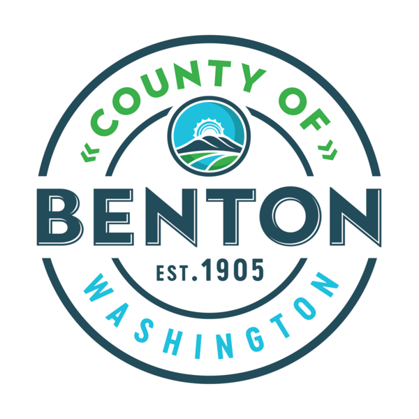 County of Benton Washington Logo PNG Vector