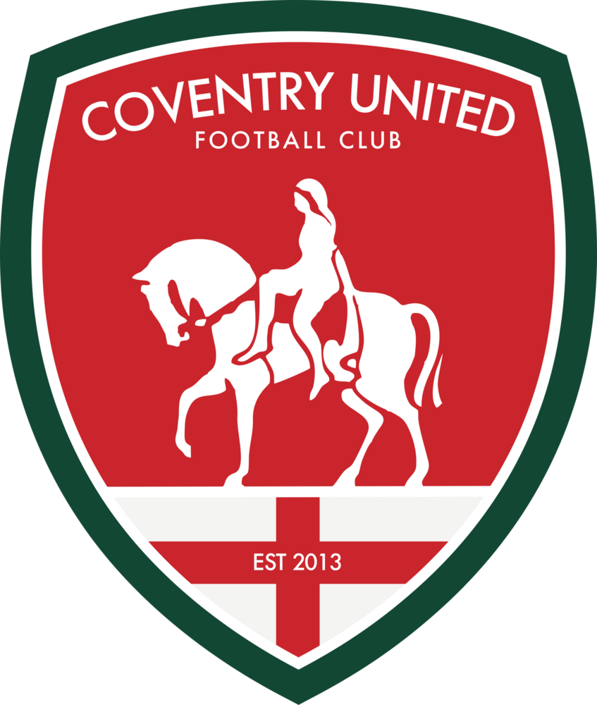 Coventry United FC Logo PNG Vector